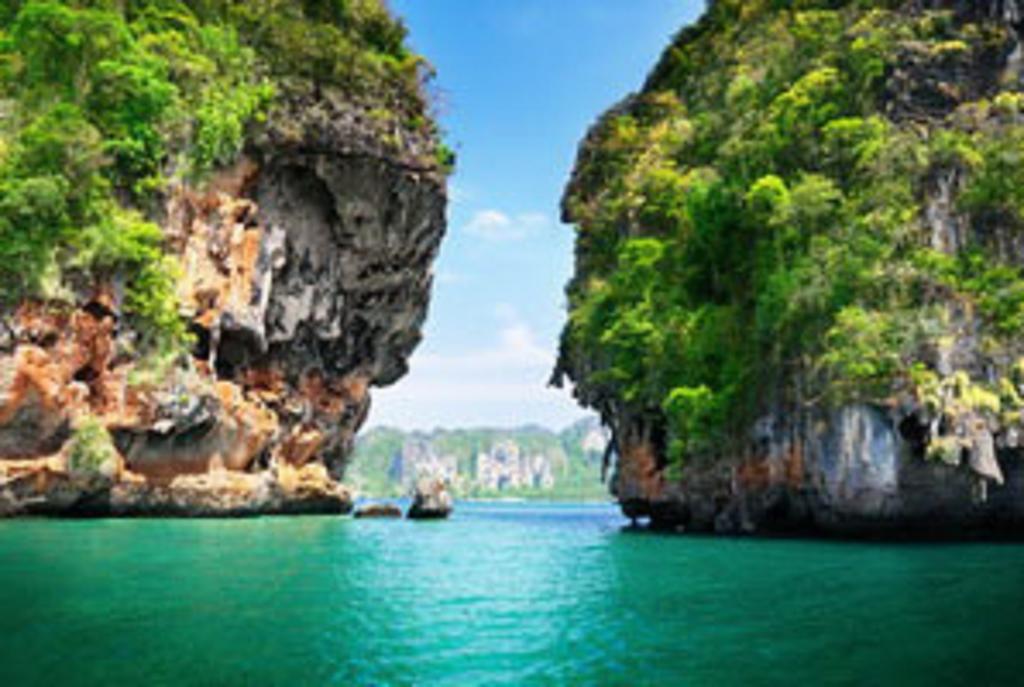 Klong Muang Inn Ban Ko Kwang Bagian luar foto